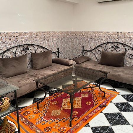 Riad Saif Piscine Palmeraie Марракеш Экстерьер фото