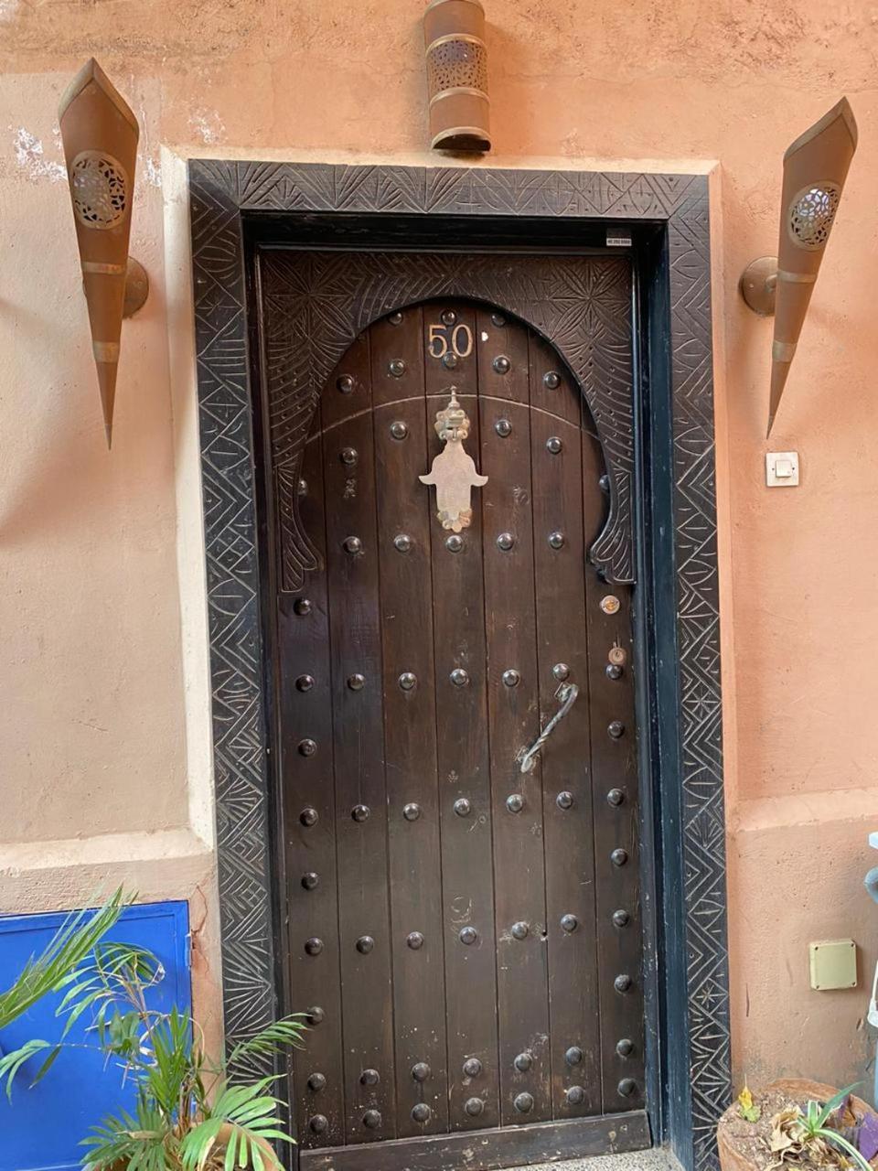 Riad Saif Piscine Palmeraie Марракеш Экстерьер фото