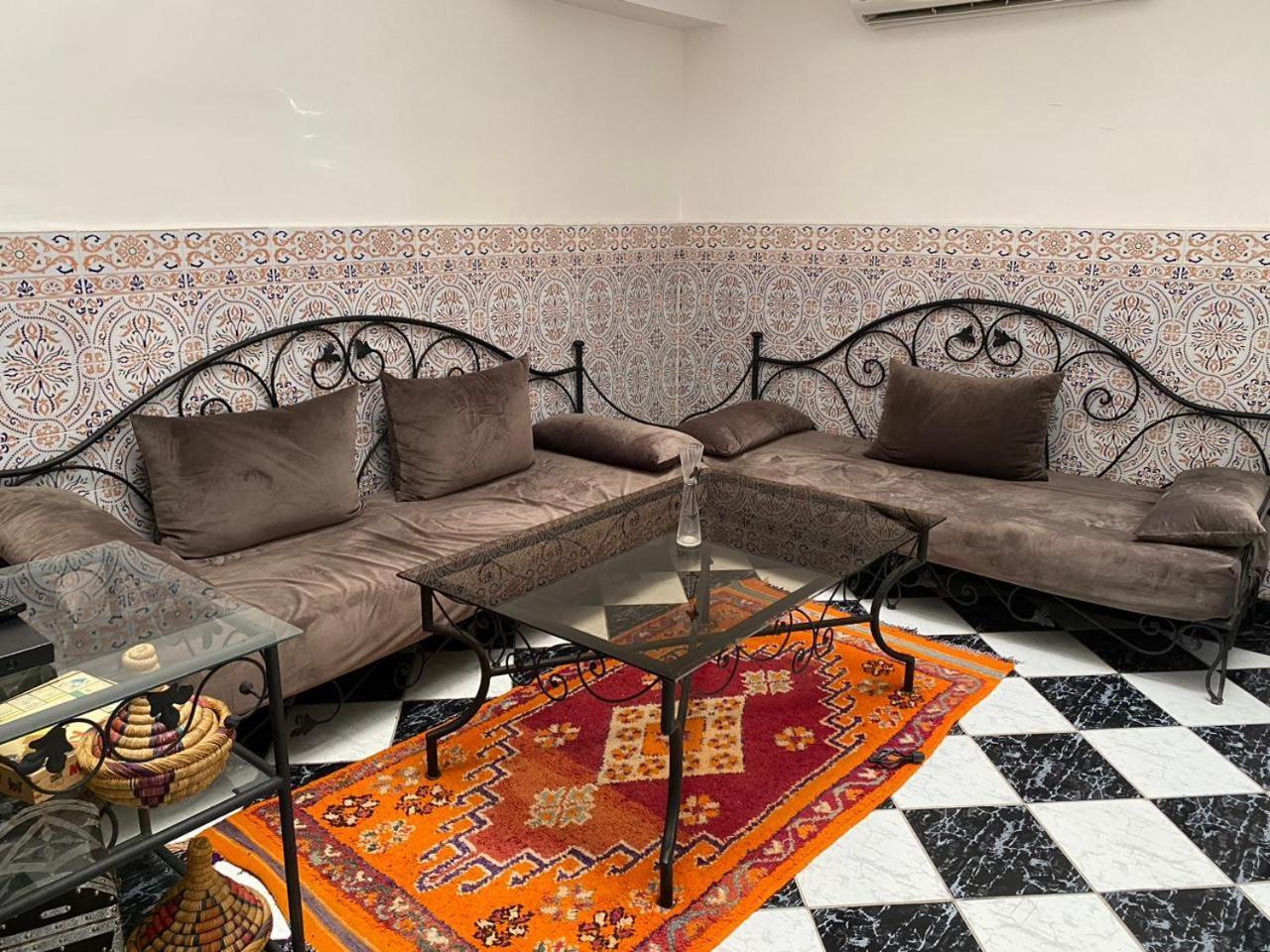 Riad Saif Piscine Palmeraie Марракеш Экстерьер фото