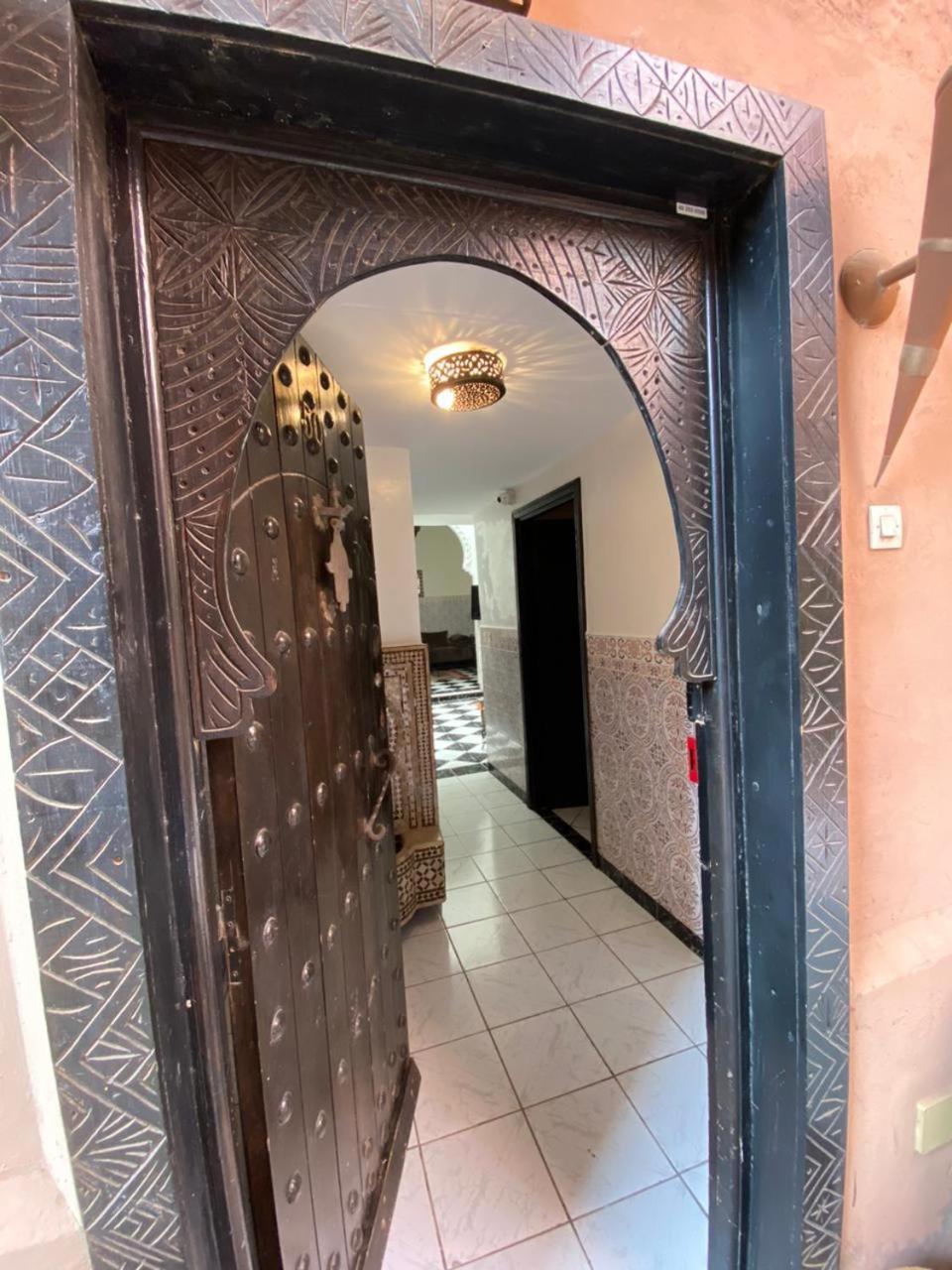 Riad Saif Piscine Palmeraie Марракеш Экстерьер фото