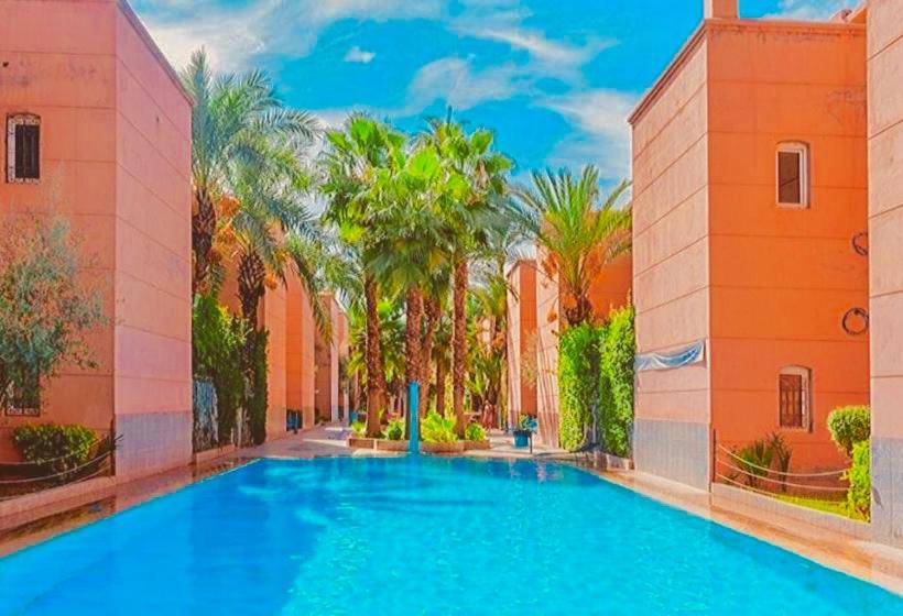 Riad Saif Piscine Palmeraie Марракеш Экстерьер фото
