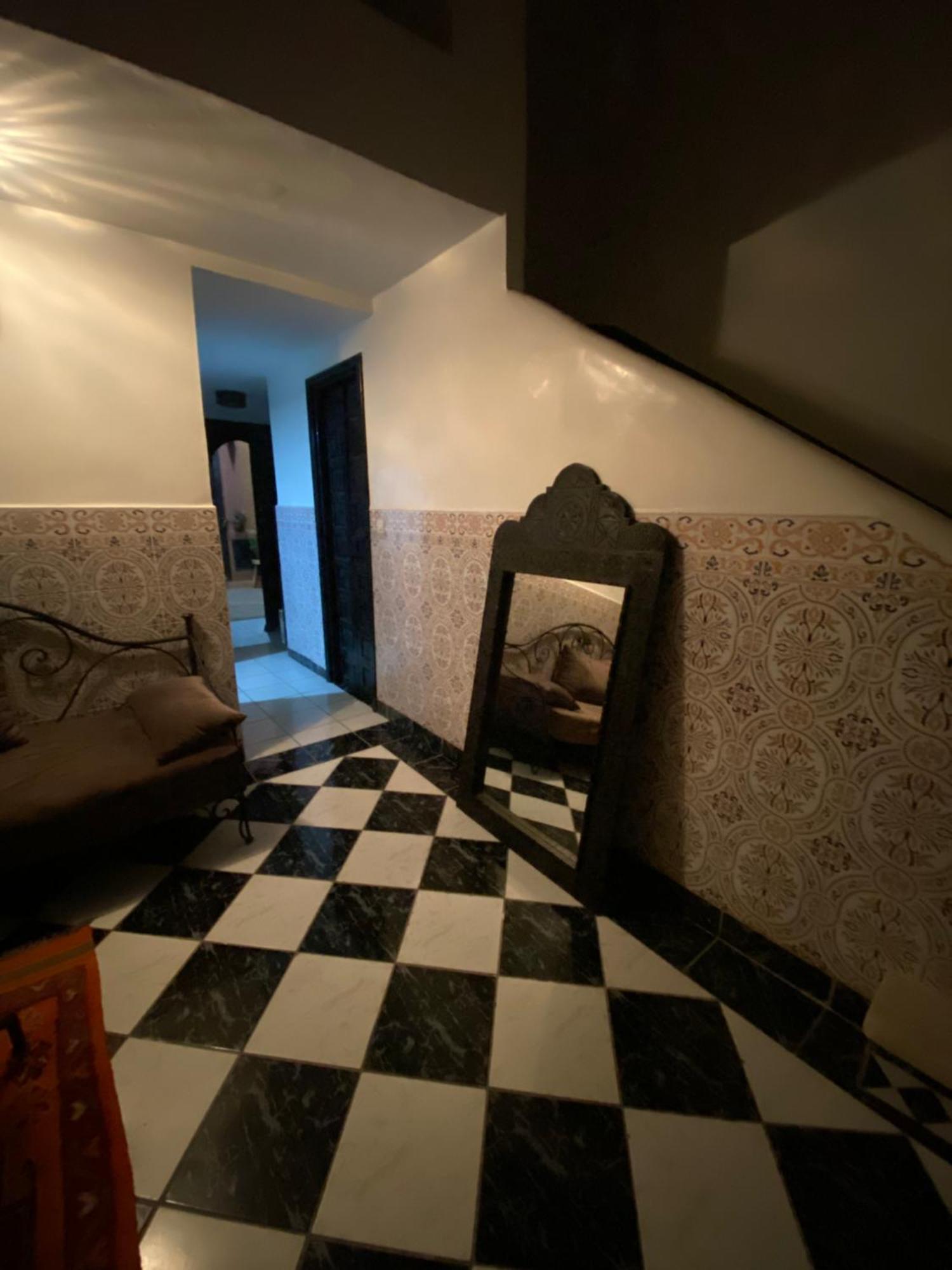 Riad Saif Piscine Palmeraie Марракеш Экстерьер фото
